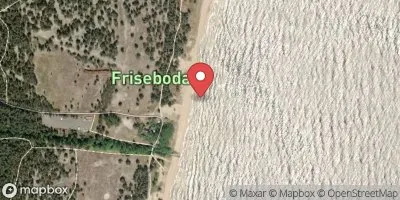Norra Friseboda badplats