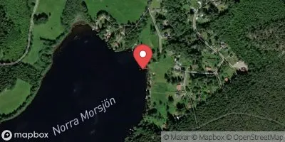 Norra Morsjön allm. bryggan