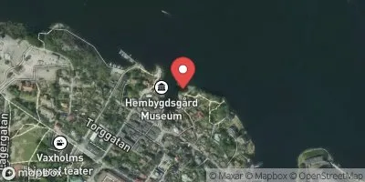 Norrhamnen, Batteriet