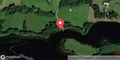 Badplats i Ovanåker