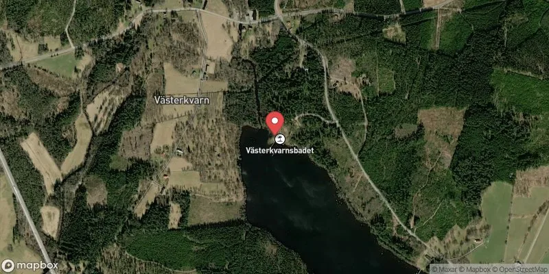 Satellitbild över Norrsjön i Sävsjö