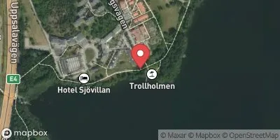 Norrviken,  Trollholmen