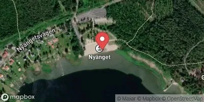 Nyängets havsbad