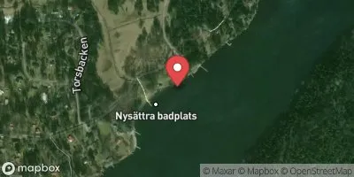 Nysättra badet