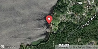 Ö:a Öresjön, Mos strand