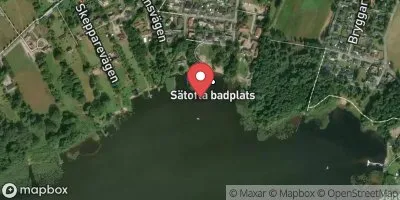 Ö:a Ringsjön, Sätofta bad- och båtplats