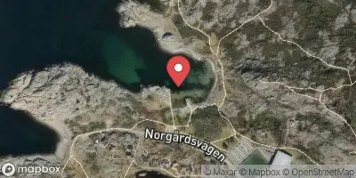 Badplats i Öckerö