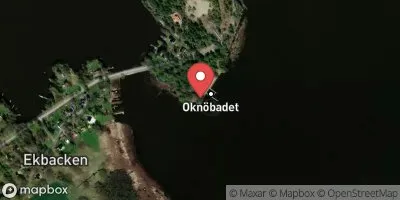 Oknöbadet