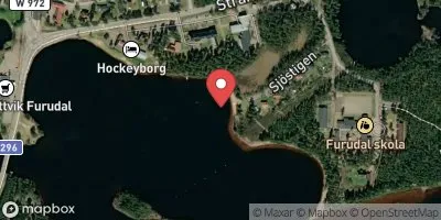 Oresjön, Furudalsbadet Sjöstigen