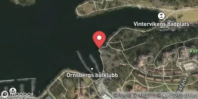 Örnberget (Hägerstenshamnen), Mälaren