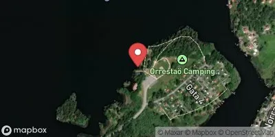 Orrestaöbadet