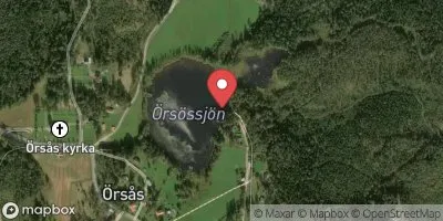 Örsås, Örsåssjön