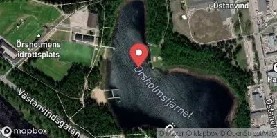 Örsholmstjärn