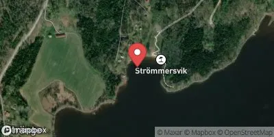 Örsjön, Strömmersvik