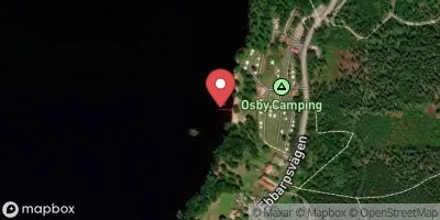 Badplats i Osby