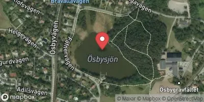 Ösbysjön