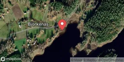 Östen, Björkenäset