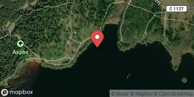 Österbybruk, Aspbobadet