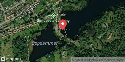 Badplats i Östhammar