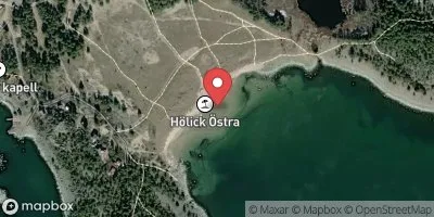 Östra havsbadet, Hölick