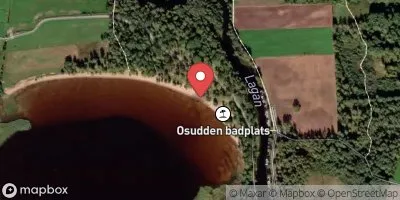 Osudden, Vidöstern
