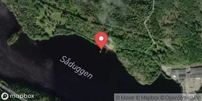 Överums badplats (Såduggen)