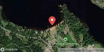 Övre Föllingen, Pinnarpsbadet