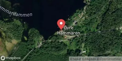 Övre Hammaren, Voxnabruk