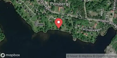 Persbergs badplats