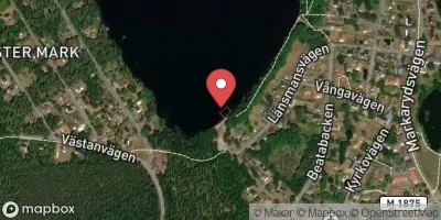Pickelsjöns badplats