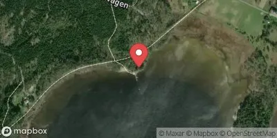 Prästens Brygga, Mjörn