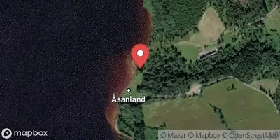 Rådasjön, Åsarnabadet