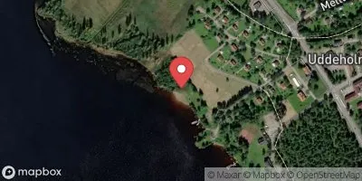 Rådasjön, Uddeholm