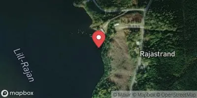 Rajastrands badplats