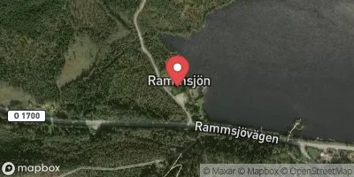 Rammsjöns badplats, Dannike