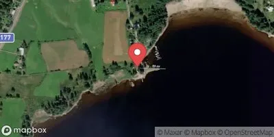 Ränken, Flogned