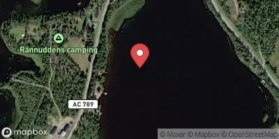 Rännudden, Norsjövallens badpl