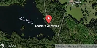 Råsasjön, Råås