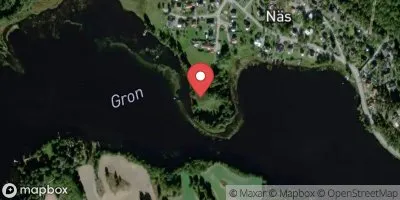 Rävudden, Gron