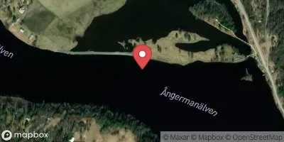 Resele, Hövens strandbad
