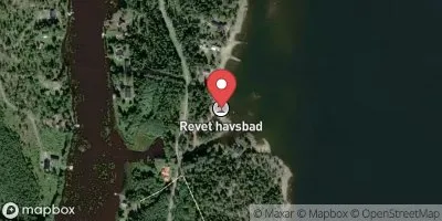 Revet havsbad,Holmsund