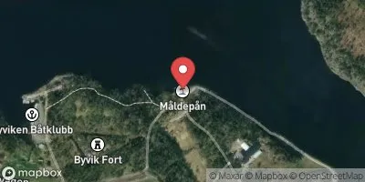Rindö Måldepån