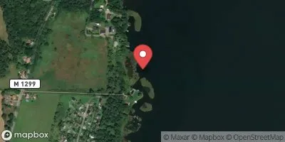 Ringsjön Sjöholmen, Västra str