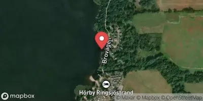 Badplats i Hörby