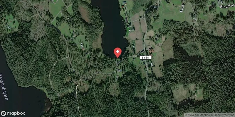 Satellitbild över Rinnen i Kil