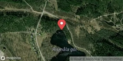 Rismåla göl