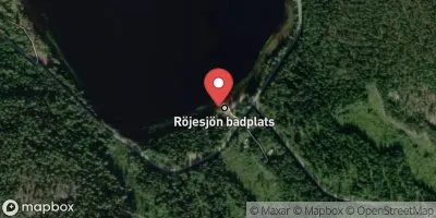 Röjesjön