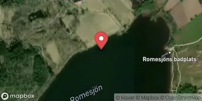 Romesjön