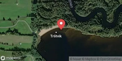 Rottnen, Trötvik