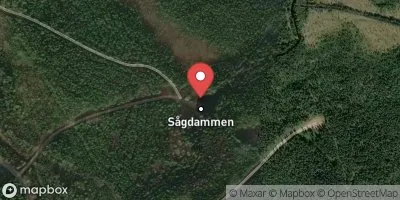 Sågdammen, Blyberg